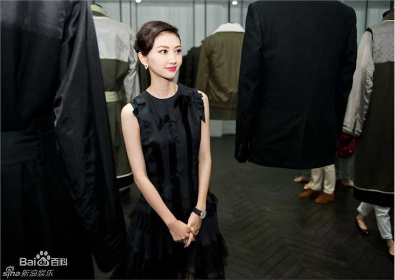 最优质景甜(Jing Tian)精彩图册