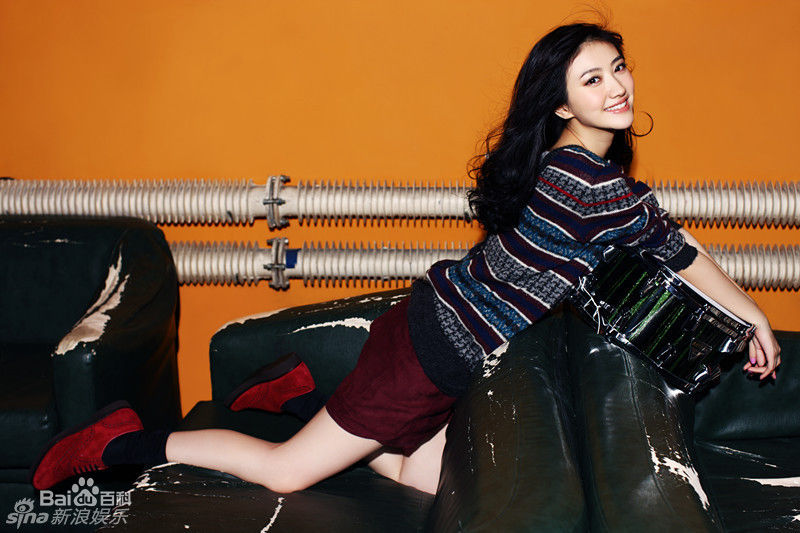 最优质景甜(Jing Tian)精彩图册