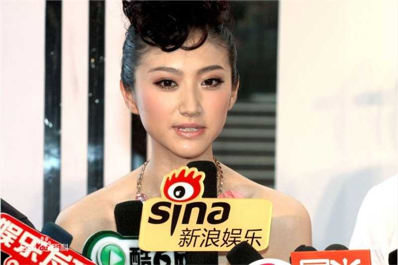 最优质景甜(Jing Tian)精彩图册