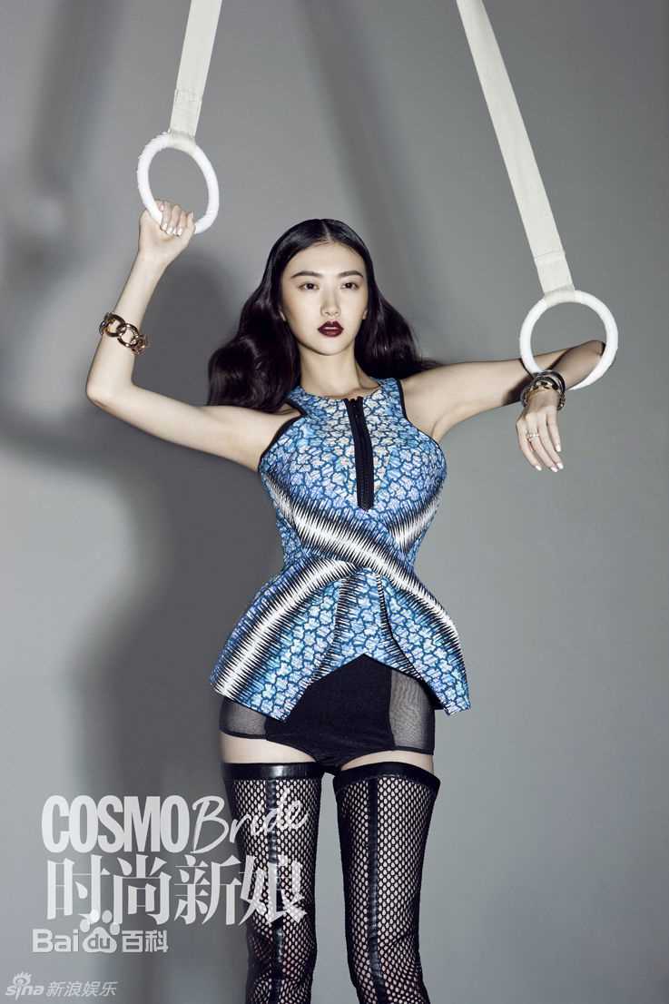 最优质景甜(Jing Tian)精彩图册