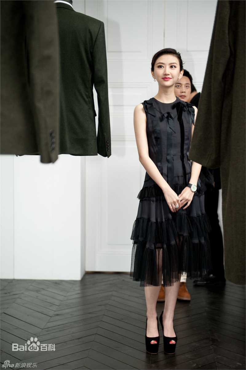 最优质景甜(Jing Tian)精彩图册