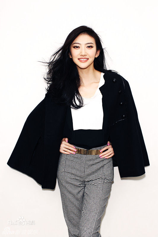 最优质景甜(Jing Tian)精彩图册