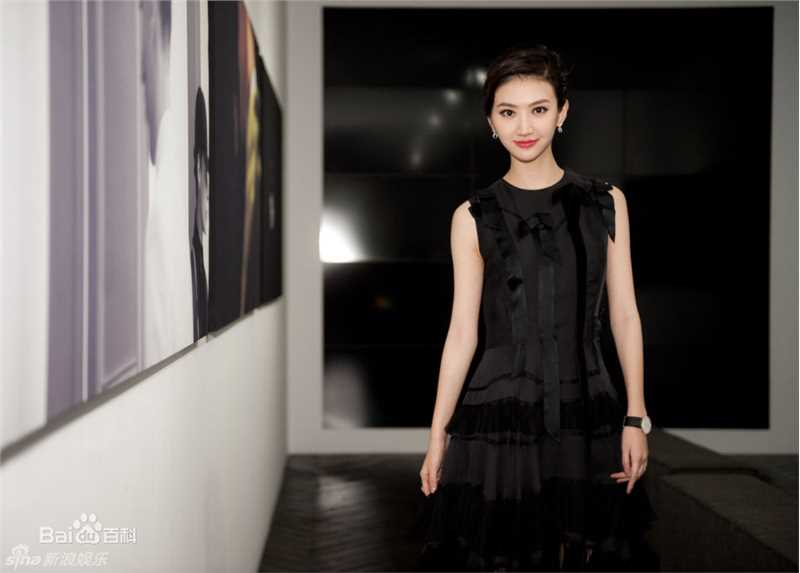 最优质景甜(Jing Tian)精彩图册