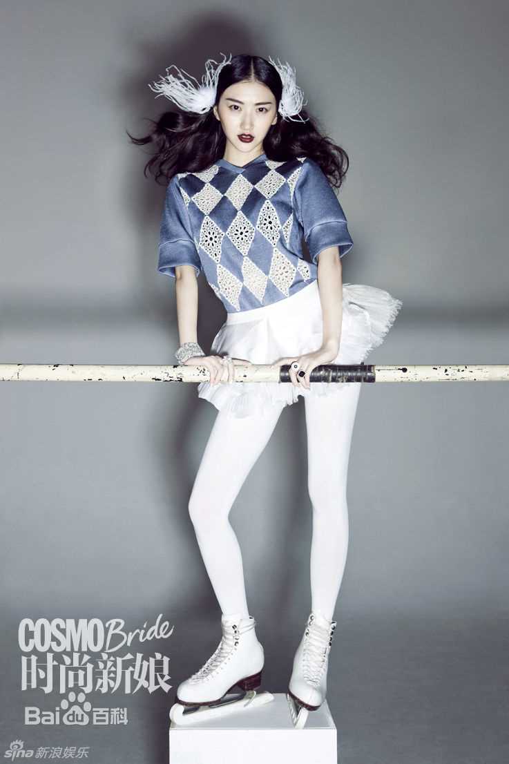 最优质景甜(Jing Tian)精彩图册