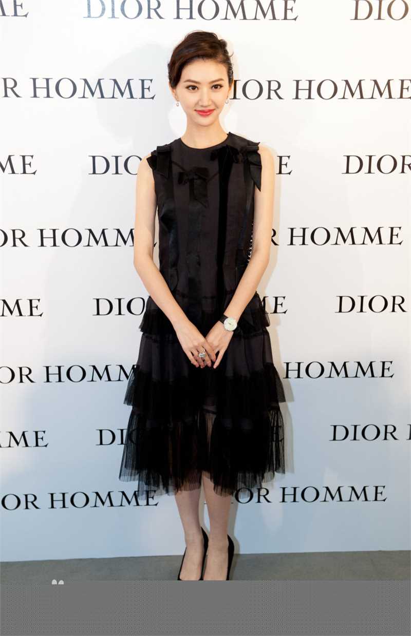 最优质景甜(Jing Tian)精彩图册