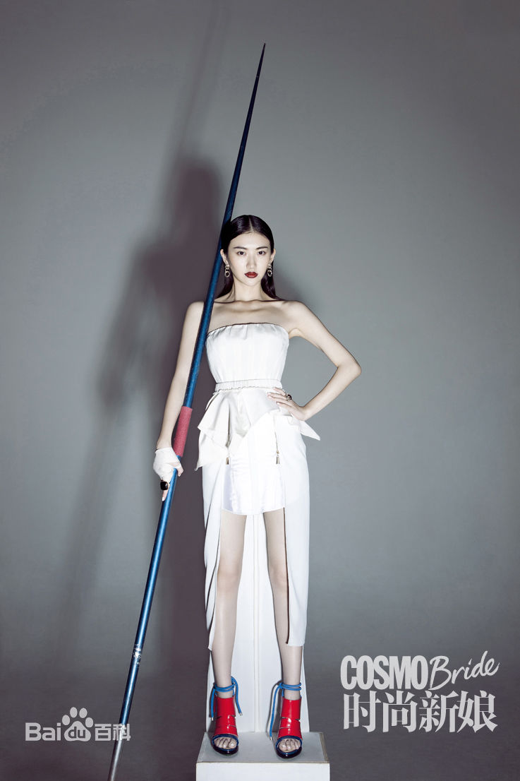 最优质景甜(Jing Tian)精彩图册