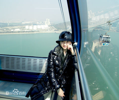 最优质景甜(Jing Tian)精彩图册