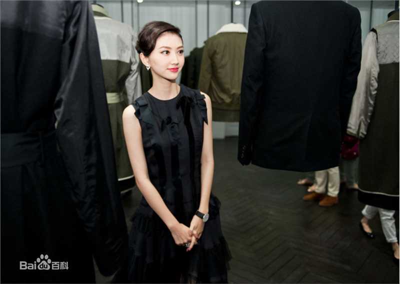 最优质景甜(Jing Tian)精彩图册