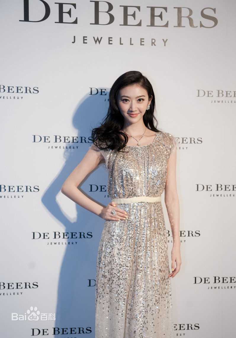 最优质景甜(Jing Tian)精彩图册