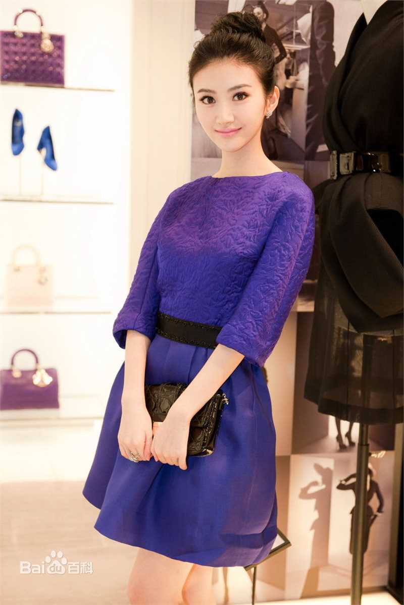 最优质景甜(Jing Tian)精彩图册