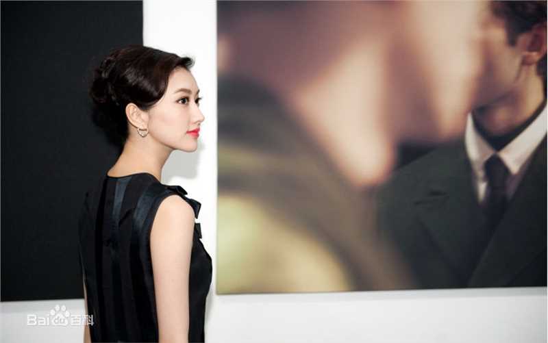 最优质景甜(Jing Tian)精彩图册