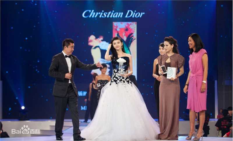 最优质景甜(Jing Tian)精彩图册