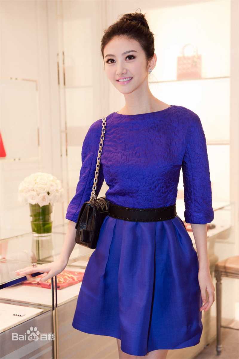 最优质景甜(Jing Tian)精彩图册