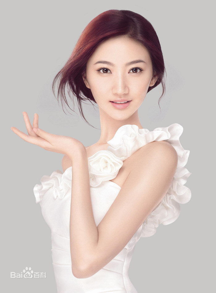 最优质景甜(Jing Tian)精彩图册