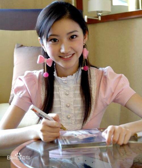 最优质景甜(Jing Tian)精彩图册