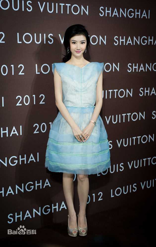 最优质景甜(Jing Tian)精彩图册