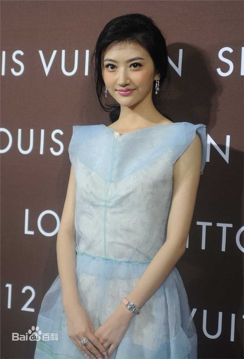 最优质景甜(Jing Tian)精彩图册