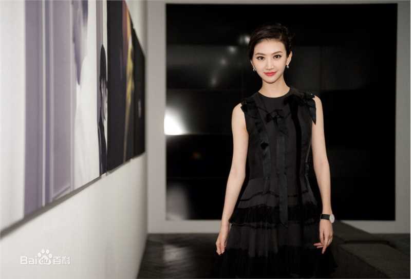 最优质景甜(Jing Tian)精彩图册