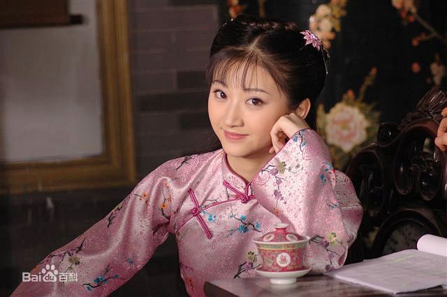 最优质景甜(Jing Tian)精彩图册