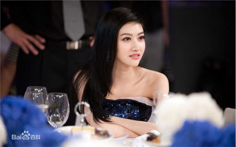 最优质景甜(Jing Tian)精彩图册