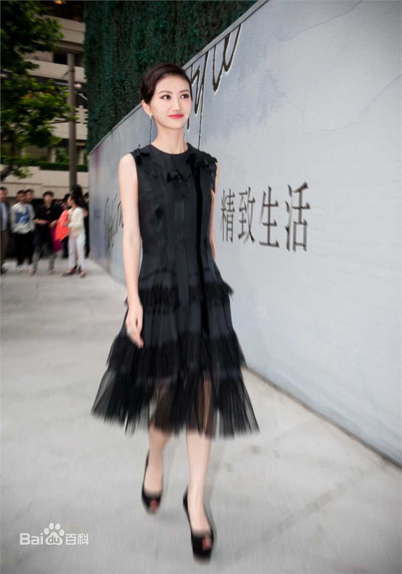 精选景甜(Jing Tian)精彩图册