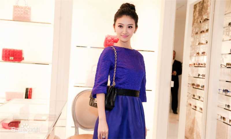 精选景甜(Jing Tian)精彩图册