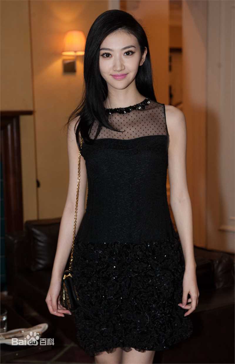 精选景甜(Jing Tian)精彩图册