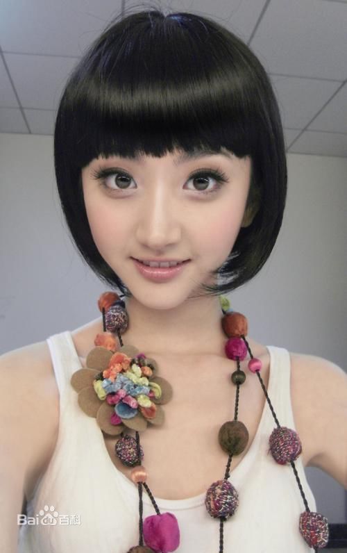 精选景甜(Jing Tian)精彩图册
