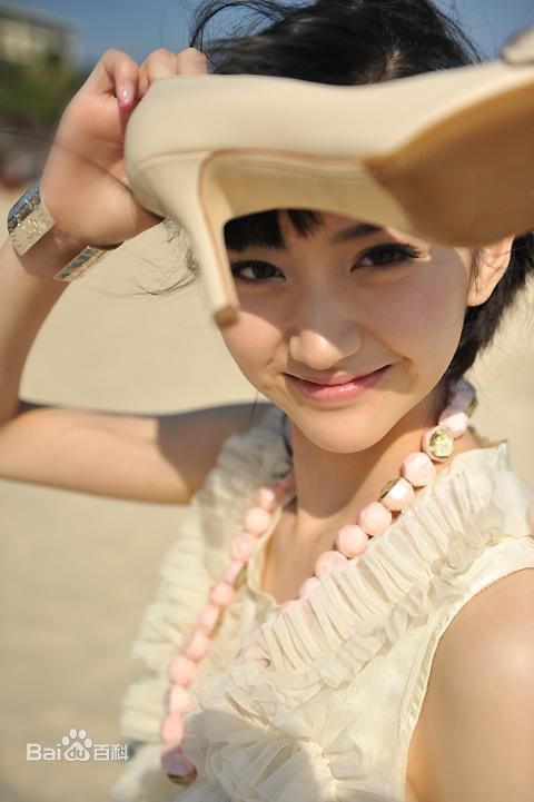 精选景甜(Jing Tian)精彩图册