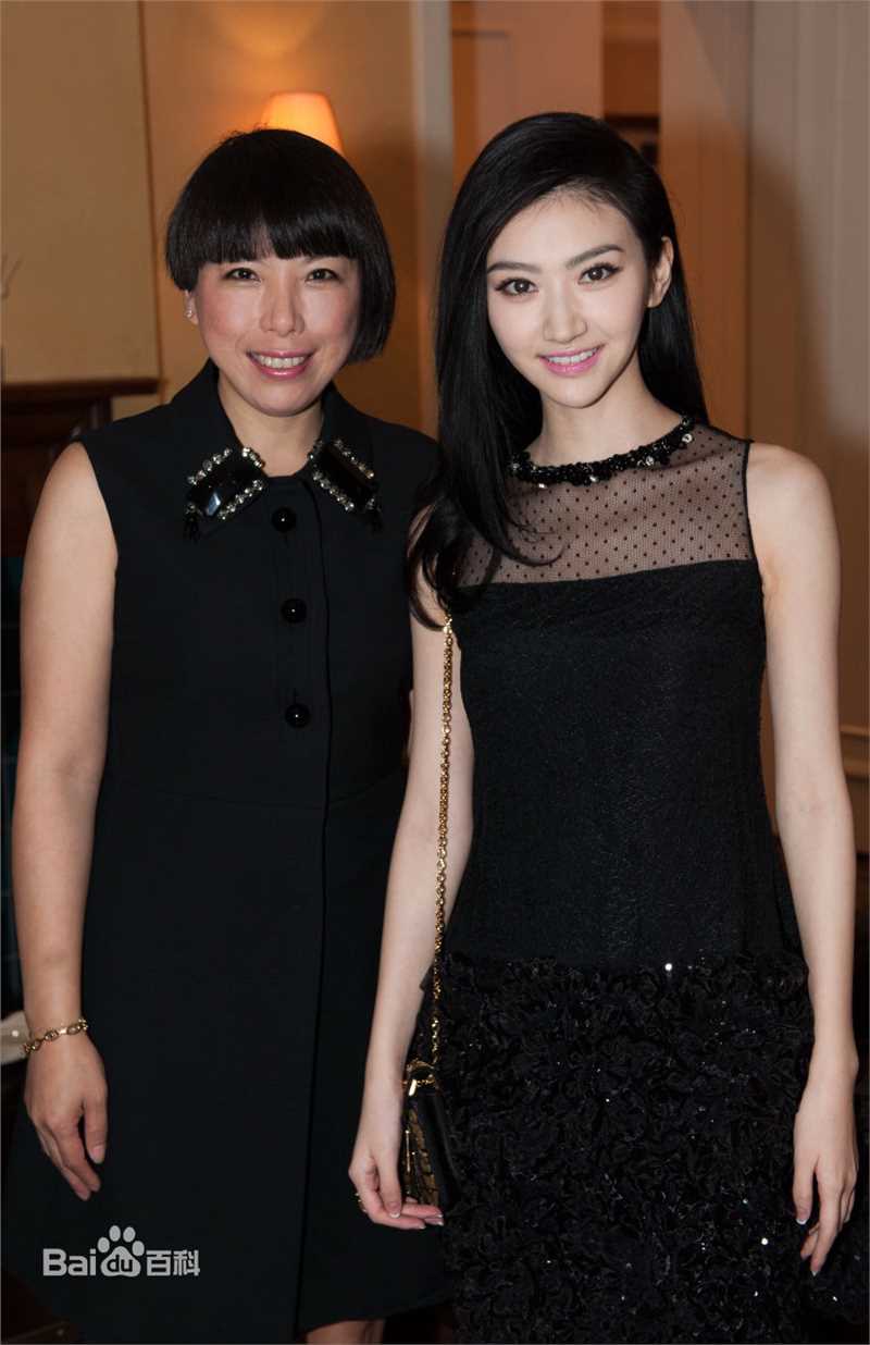 精选景甜(Jing Tian)精彩图册