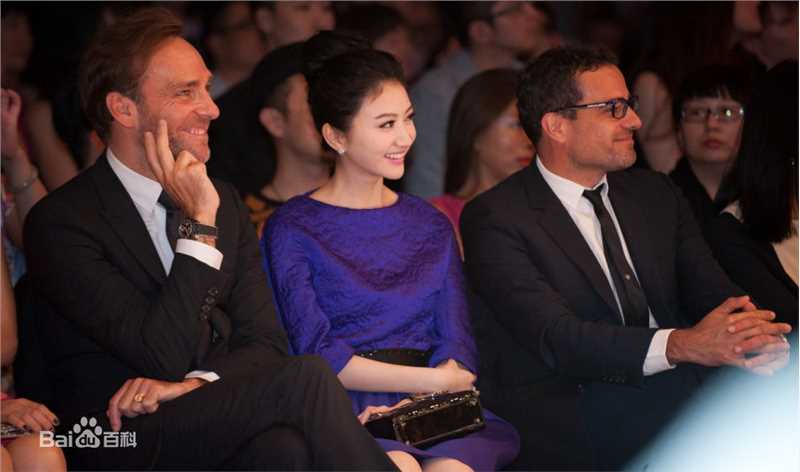 精选景甜(Jing Tian)精彩图册