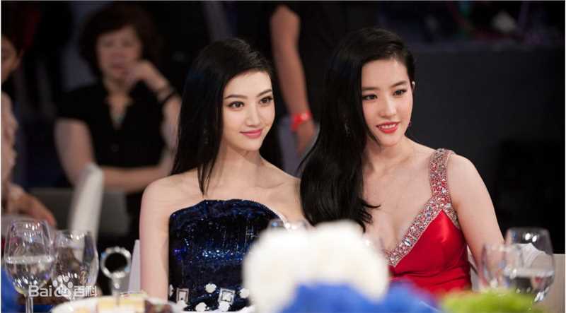 精选景甜(Jing Tian)精彩图册