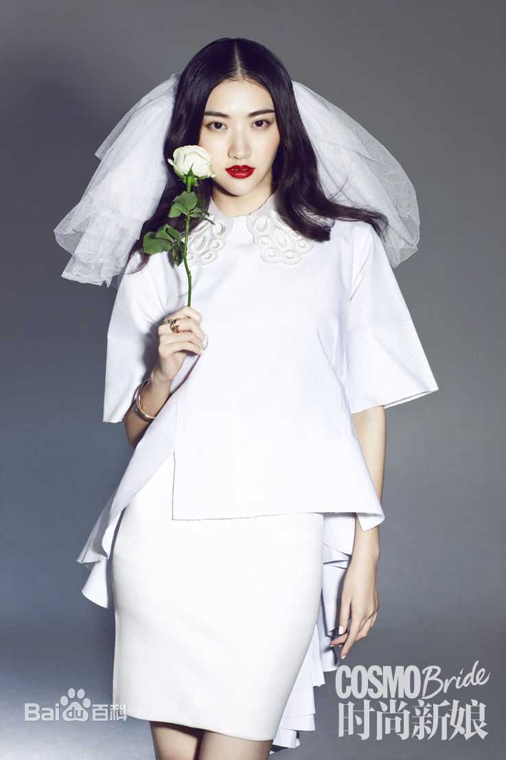 精选景甜(Jing Tian)精彩图册