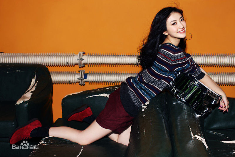 精选景甜(Jing Tian)精彩图册