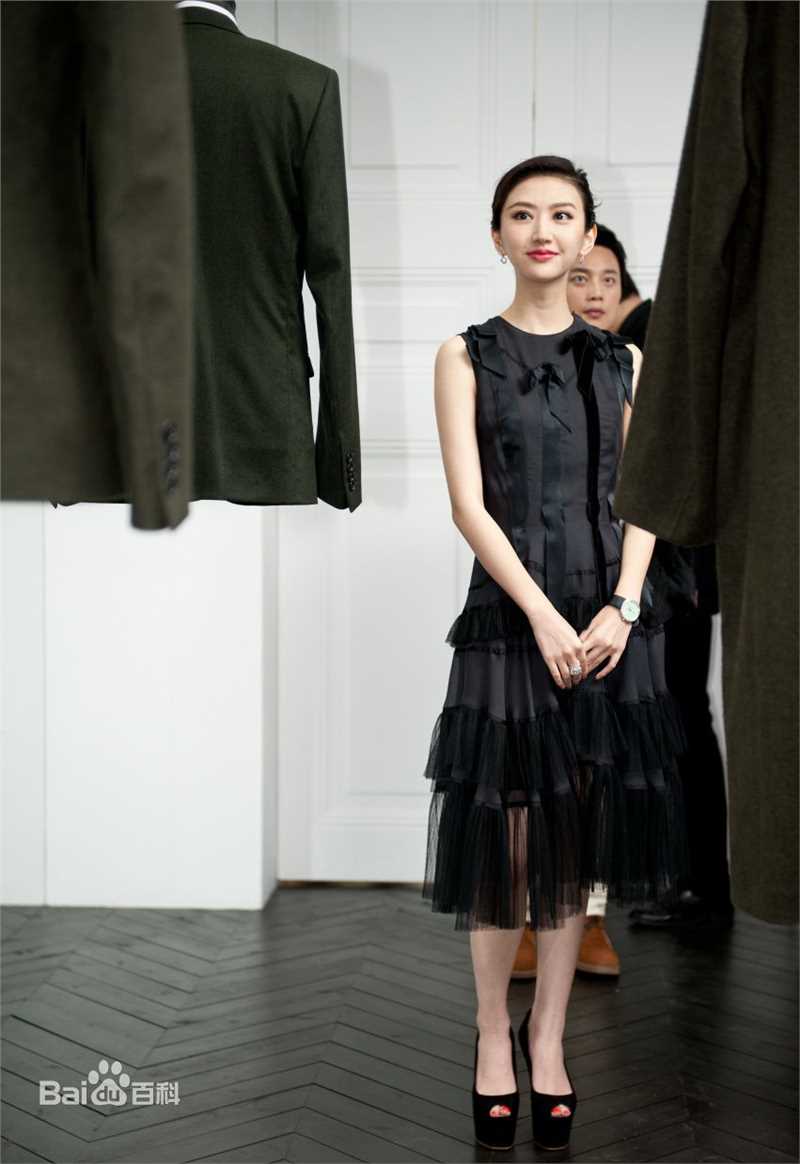 精选景甜(Jing Tian)精彩图册