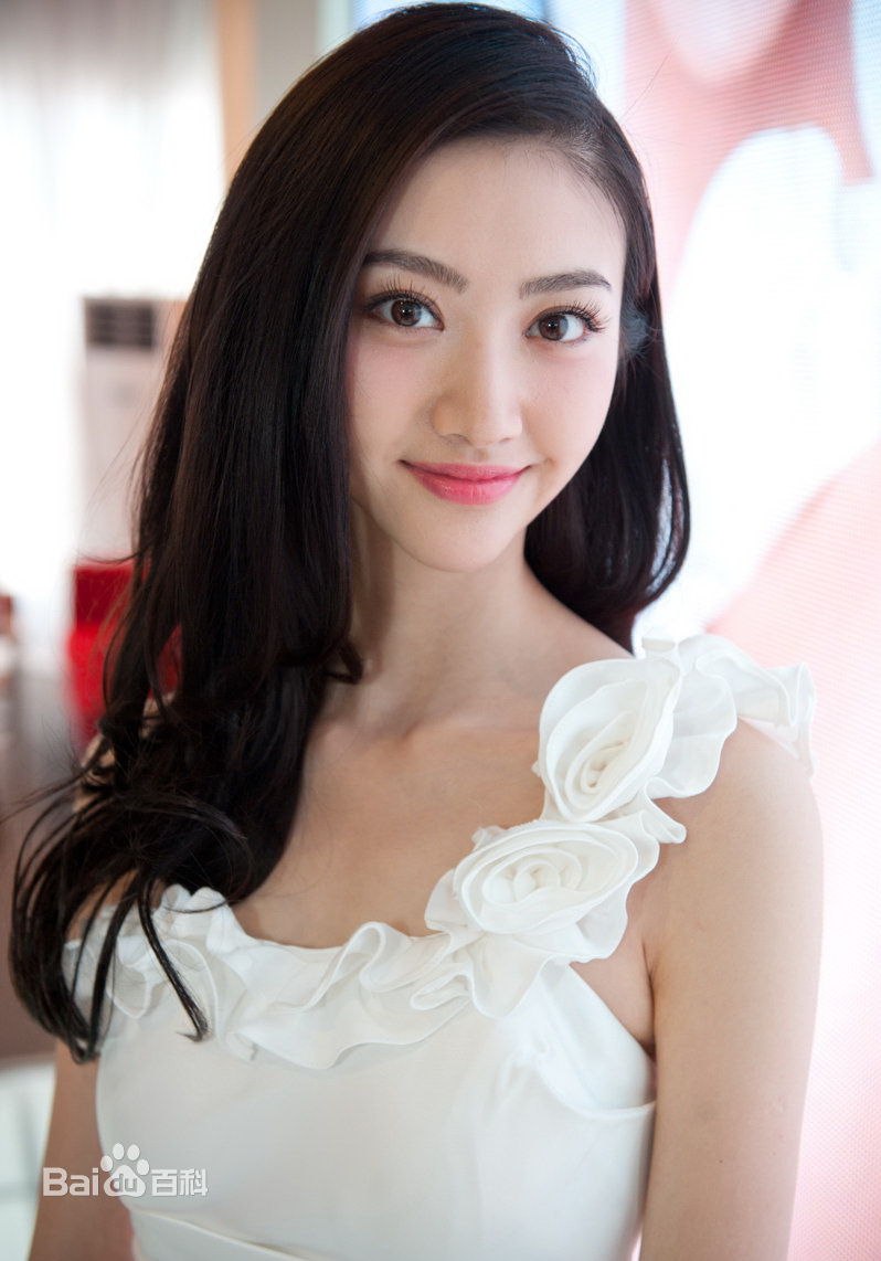 精选景甜(Jing Tian)精彩图册