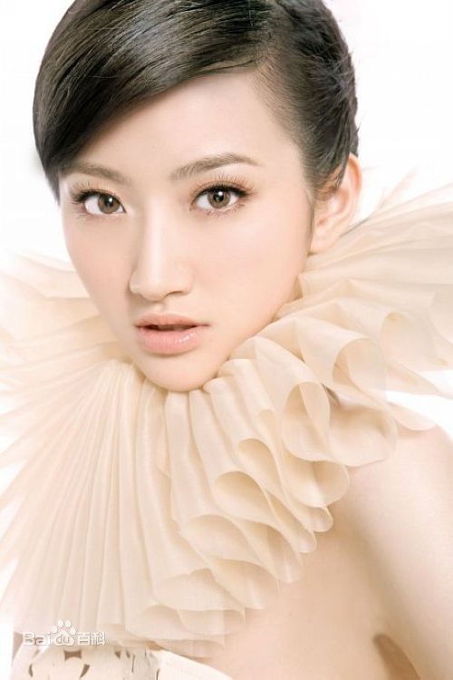 精选景甜(Jing Tian)精彩图册