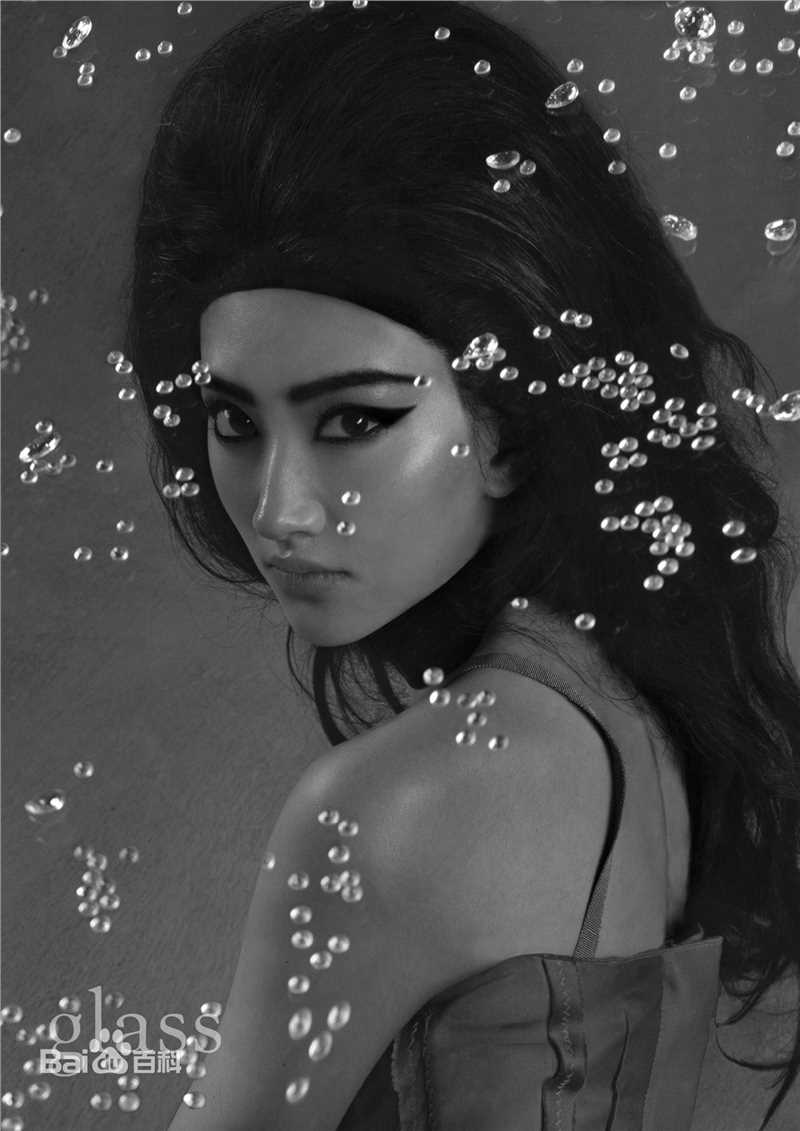 精选景甜(Jing Tian)精彩图册