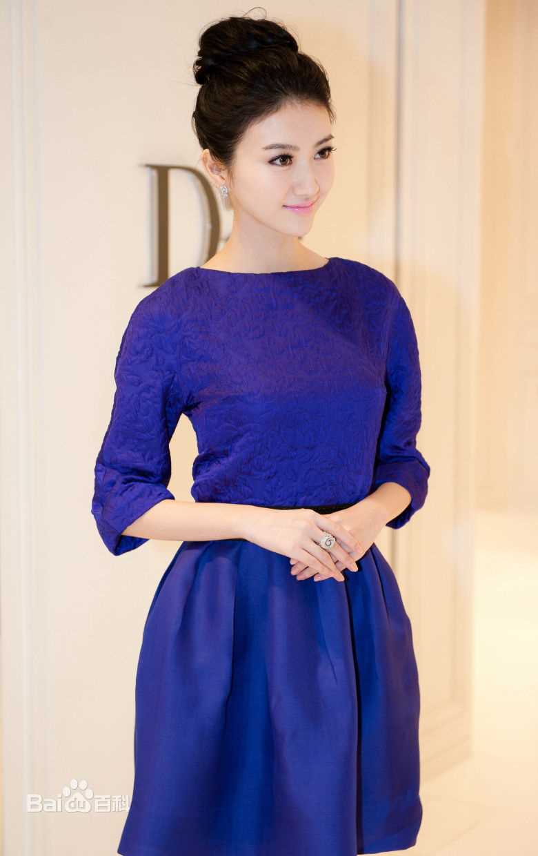 精选景甜(Jing Tian)精彩图册