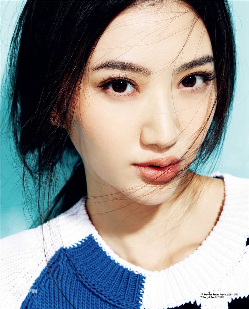 精选景甜(Jing Tian)精彩图册