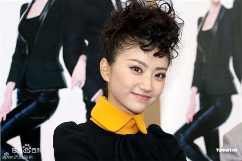 最全景甜(Jing Tian)精彩图册