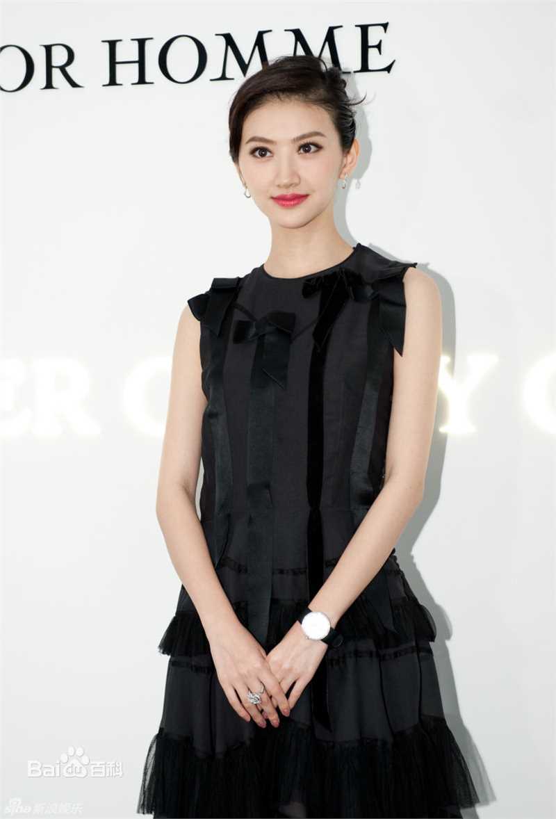 最全景甜(Jing Tian)精彩图册