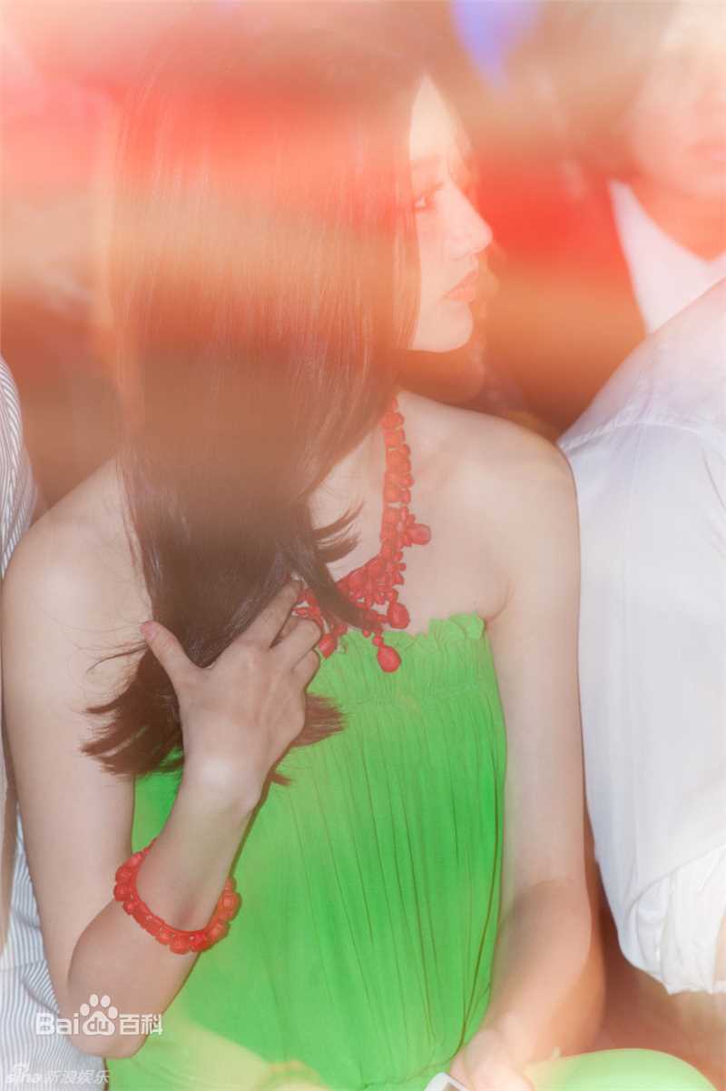 最全景甜(Jing Tian)精彩图册