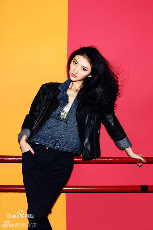 最全景甜(Jing Tian)精彩图册