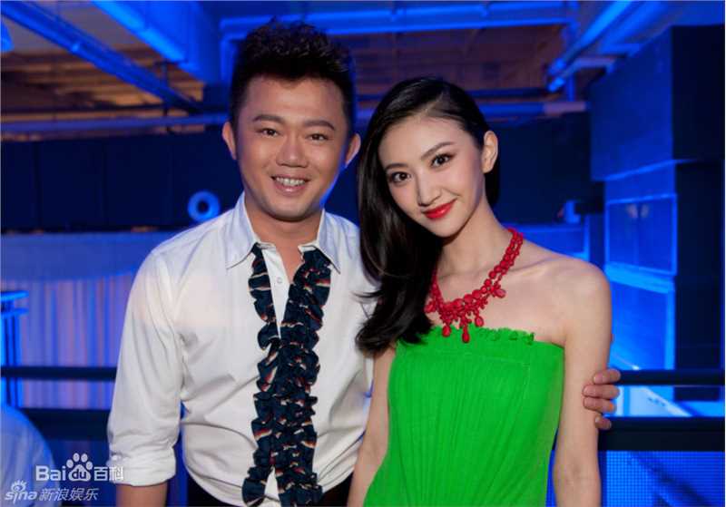 最全景甜(Jing Tian)精彩图册