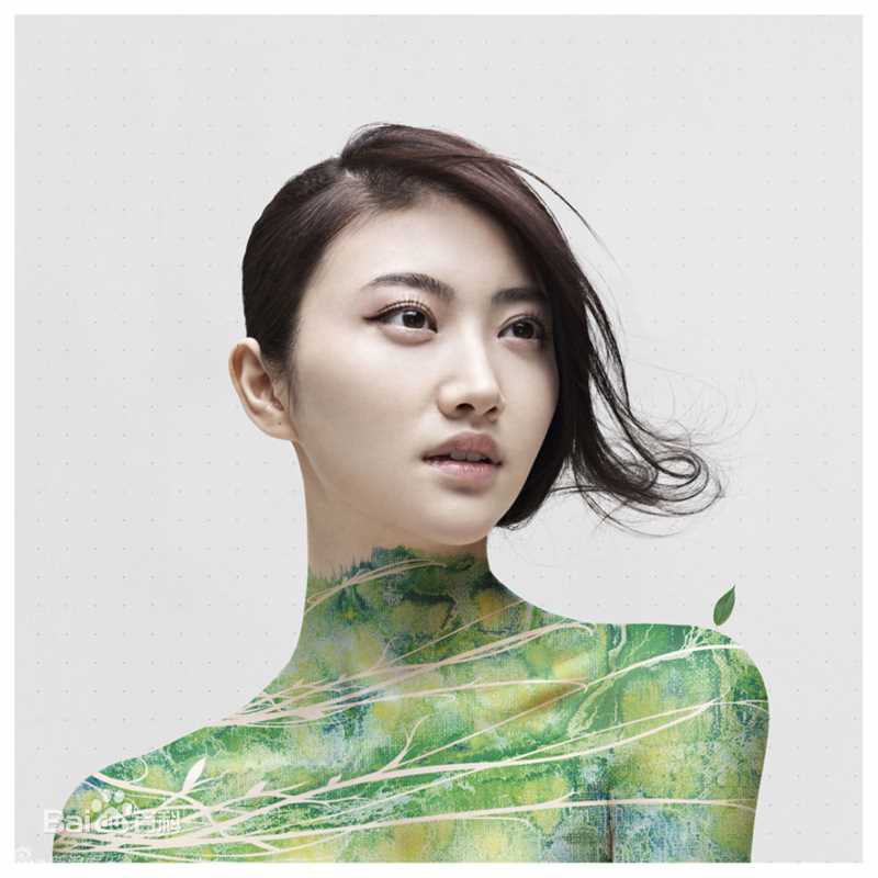 最全景甜(Jing Tian)精彩图册