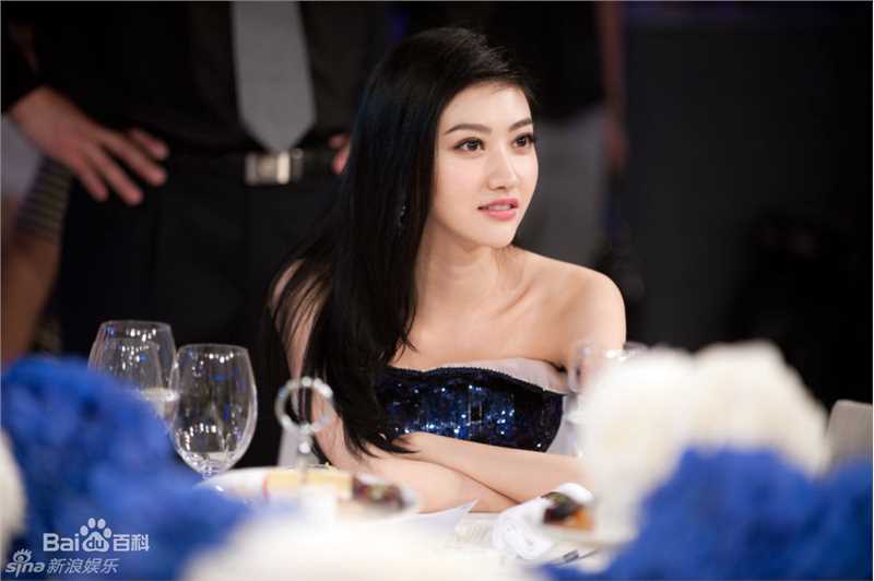 最全景甜(Jing Tian)精彩图册