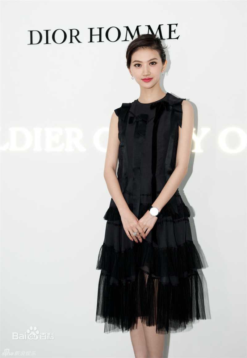 最全景甜(Jing Tian)精彩图册