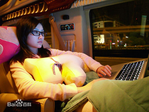 景甜(Jing Tian)生活照生活照