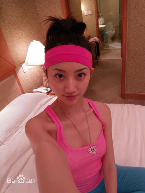 景甜(Jing Tian)生活照生活照